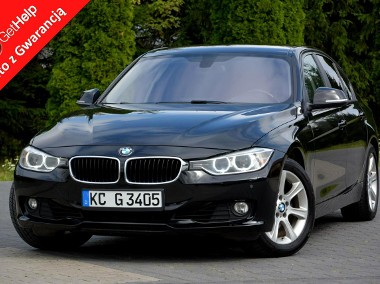 BMW SERIA 3 325D(218KM*)Sport Automat*Xenon*Navi Prof.*Alu 17"ASO BMW-1