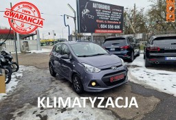 Hyundai i10 II 1.0 Benzyna 66 KM, Klimatyzacja Automatyczna, Alufelgi, Isofix