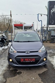 Hyundai i10 II 1.0 Benzyna 66 KM, Klimatyzacja Automatyczna, Alufelgi, Isofix-2