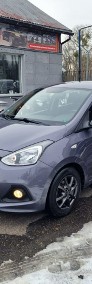 Hyundai i10 II 1.0 Benzyna 66 KM, Klimatyzacja Automatyczna, Alufelgi, Isofix-3