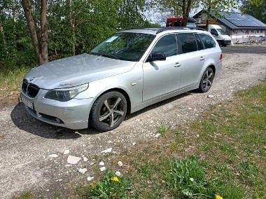 BMW SERIA 5 Bmw E61 2.0D 163km 06r Automat-1