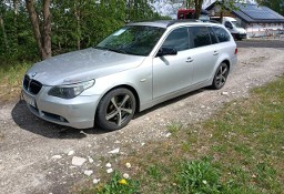 BMW SERIA 5 V (E60/E61) BMW SERIA 5 Bmw E61 2.0D 163km 06r Automat