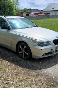 BMW SERIA 5 Bmw E61 2.0D 163km 06r Automat-2