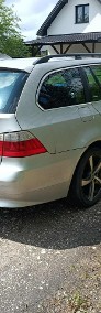 BMW SERIA 5 Bmw E61 2.0D 163km 06r Automat-3