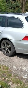 BMW SERIA 5 Bmw E61 2.0D 163km 06r Automat-4