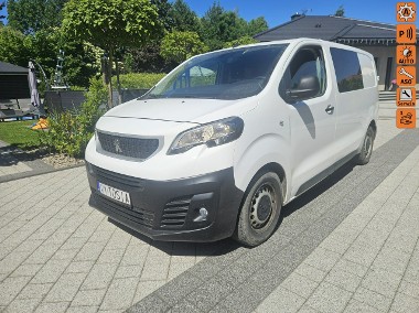Peugeot Expert Peugeot Expert 2.0 diesel 177 km AUTOMAT-1