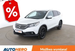 Honda CR-V IV automat, 4x4, navi, klima auto, kamera i czujniki parkowania