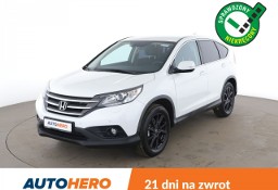 Honda CR-V IV automat, 4x4, navi, klima auto, kamera i czujniki parkowania