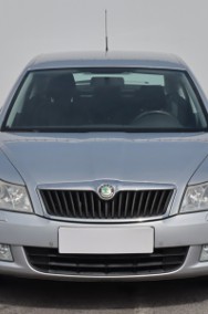 Skoda Octavia II , Salon Polska, Klimatronic, Tempomat, Parktronic,ALU-2