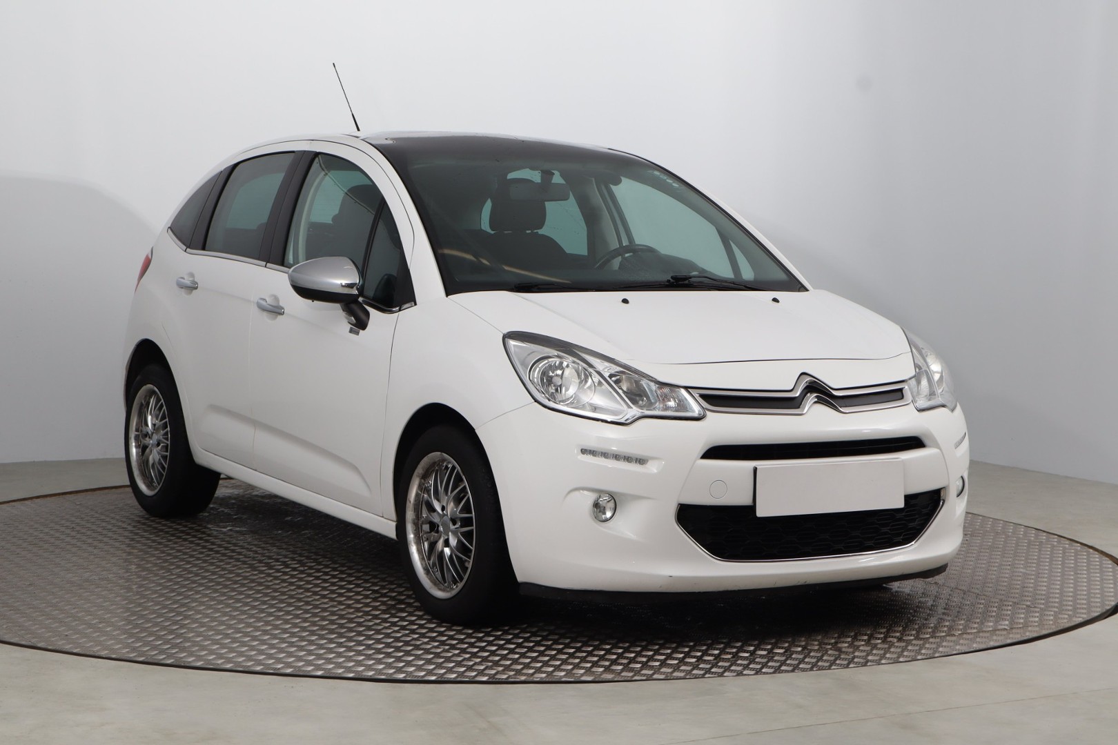 Citroen C3 II , Salon Polska, Klimatronic, Tempomat ,Bezkolizyjny,