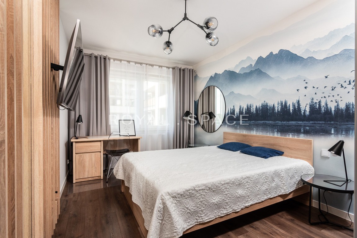 Mieszkanie na wynajem, 50 m² Kraków, Aleja 29 Listopada