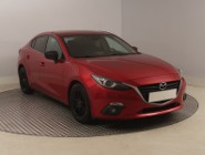 Mazda 3 III Salon Polska, Serwis ASO, Klimatronic, Tempomat, Parktronic,