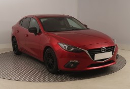 Mazda 3 III Salon Polska, Serwis ASO, Klimatronic, Tempomat, Parktronic,