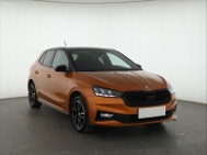 Skoda Fabia IV , 1. Właściciel, Serwis ASO, VAT 23%, Klimatronic, Tempomat,