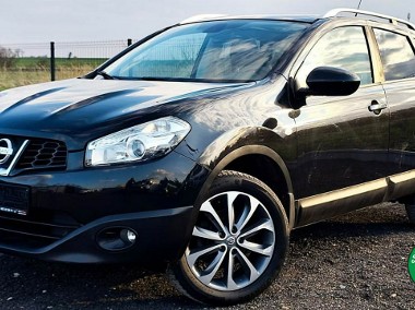 Nissan Qashqai I LIFT Panorama Navi Gwarancja-1