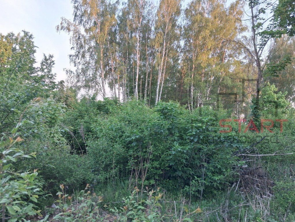 Wyjątkowa działka w Łazach - 1625 m². - Widok 3