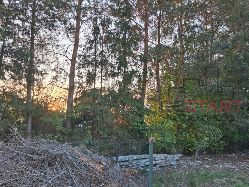 Wyjątkowa działka w Łazach - 1625 m². - Widok 5