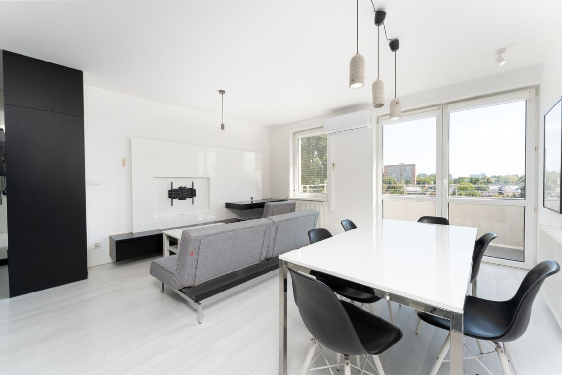 Mieszkanie do wynajęcia, 52 m² Prądnik Biały, Murarska