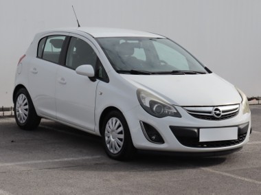 Opel Corsa D , Tempomat, Podgrzewane siedzienia-1