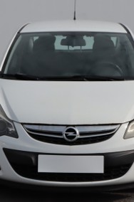 Opel Corsa D , Tempomat, Podgrzewane siedzienia-2