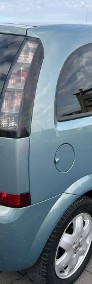 Opel Meriva A Symboliczny przebieg, mocna benz.,kamera,opony wielosez, długie opła-4