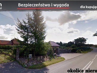 Działka budowlana Łapino Kartuskie, ul. Ciche Osiedle-1