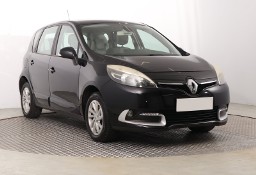 Renault Scenic III , Klimatronic, Tempomat, Parktronic, Podgrzewane siedzienia,