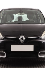 Renault Scenic III , Klimatronic, Tempomat, Parktronic, Podgrzewane siedzienia,-2