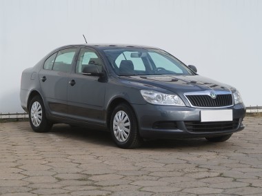 Skoda Octavia II , Salon Polska, Serwis ASO, Klima-1