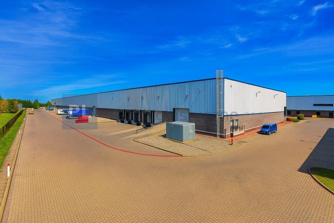 Magazyn Ochota 1 193 m² - Widok 2