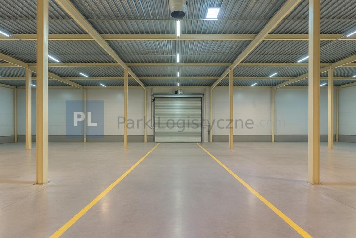 Magazyn Ochota 1 193 m² - Widok 3