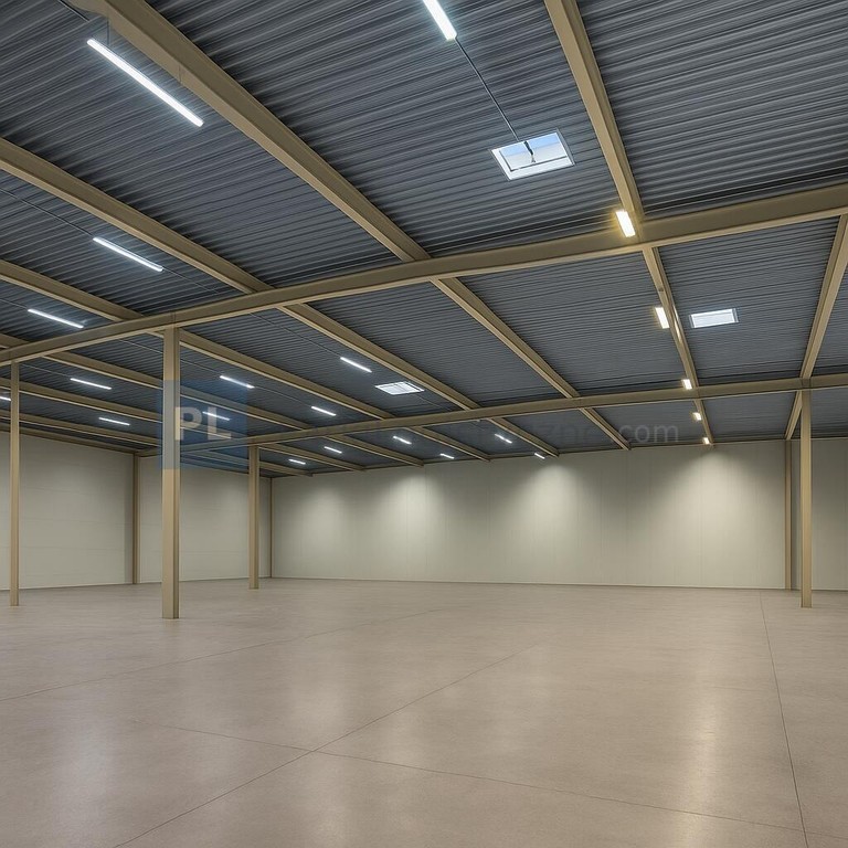 Magazyn Ochota 1 193 m² - Widok 5