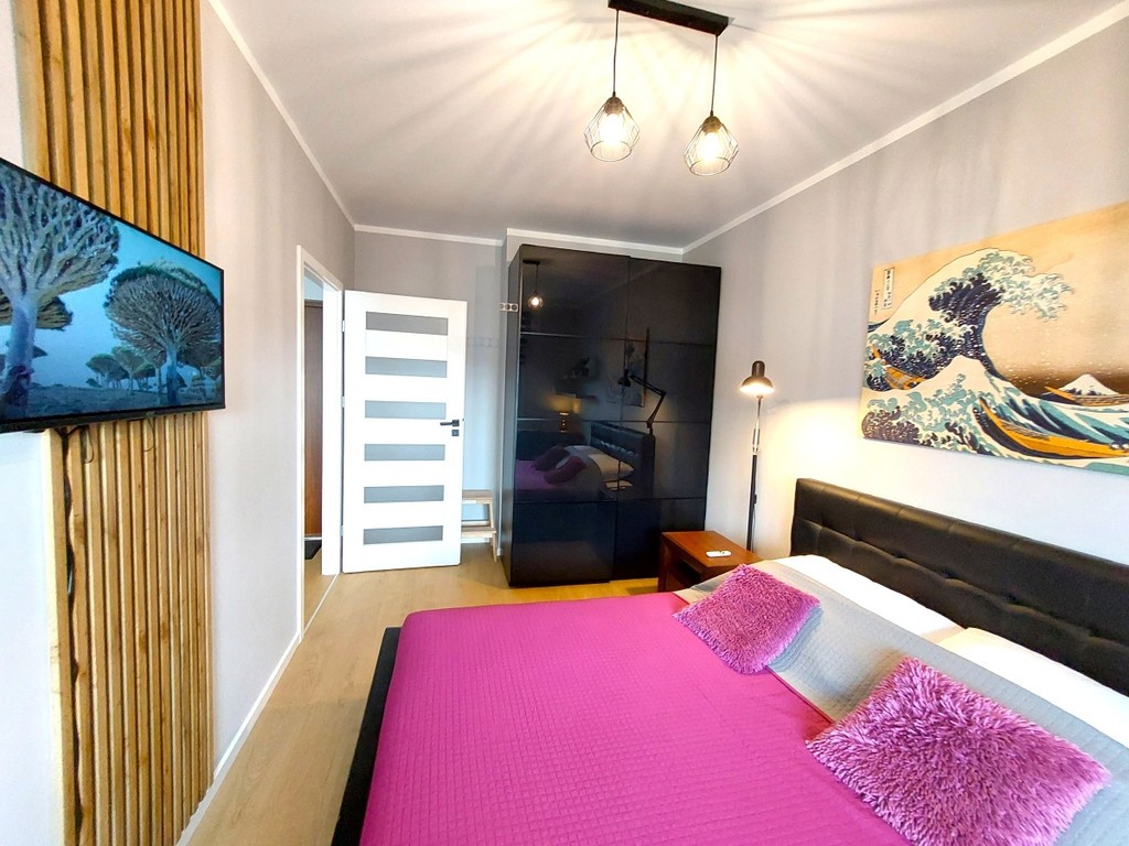 8min Metro Bródno-nowe 2pokoje33 m²+loggia8 m²+Garaż, Warszawa