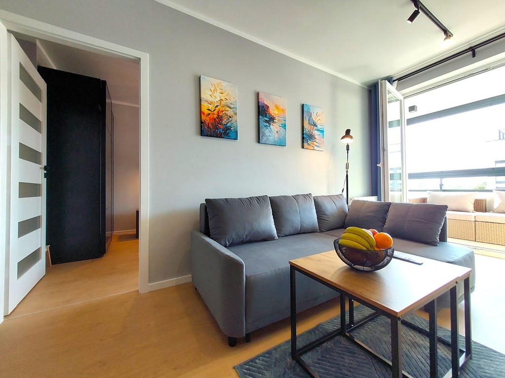 8min Metro Bródno-nowe 2pokoje33 m²+loggia8 m²+Garaż - Widok 3
