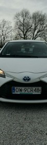 Toyota Yaris III HYBRID 100 ACTIVE, Salon PL, FV23%, DW9CR48-3