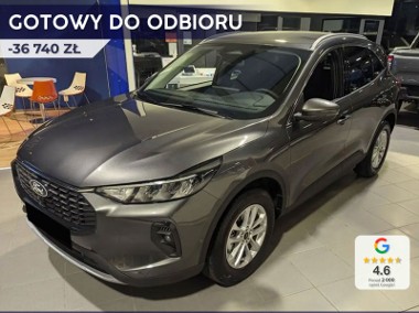 Ford Kuga IV Titanium 2.5 FHEV Titanium 2.5 FHEV 180KM / Pakiet Winter-1