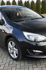 Opel Astra J 1,4turbo DUDKI11 Tempomat.Klimatyzacja.El.szyby.Centralka.Alu.OKAZJA-2