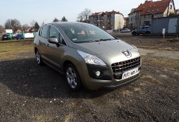 Peugeot 3008 I 1.6Benz.120KM Zarejestrowany Ładny Stan