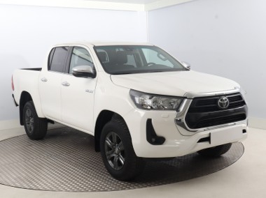 Toyota Hilux VIII , Salon Polska, 1. Właściciel, Serwis ASO, Automat, VAT 23%,-1