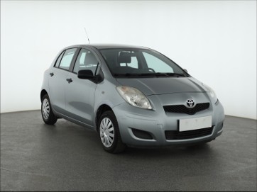 Toyota Yaris II , Klima