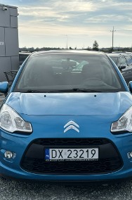 Citroen C3 II 1.4i 8V SOHC 73KM 2010r. 152 tys.km, klimatyzacja, tempomat-2