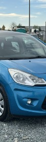 Citroen C3 II 1.4i 8V SOHC 73KM 2010r. 152 tys.km, klimatyzacja, tempomat-3