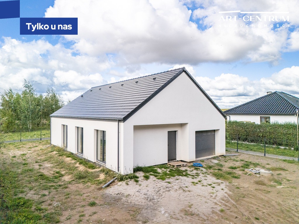 Dom na sprzedaż, 4 pokoje, 112 m², Sicienko