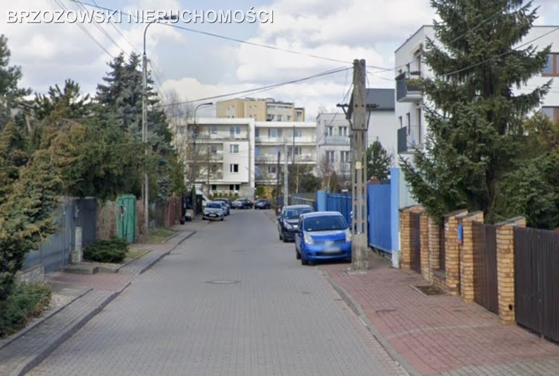 Praga Płd, 707 m², MPZP, wielorodzinna, 8 lokali – pohled 2