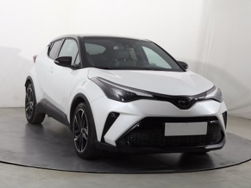 Toyota C-HR , Salon Polska, 1. Właściciel, Serwis ASO, Automat, Skóra,