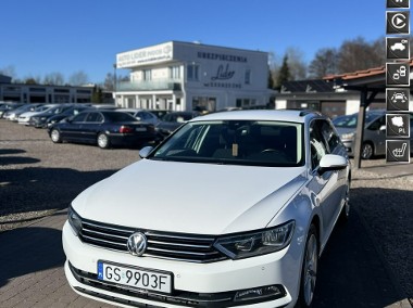 Volkswagen Passat B8-1