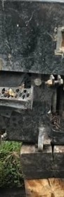 Harwester Valmet 911 Komatsu - Zwolnice-4