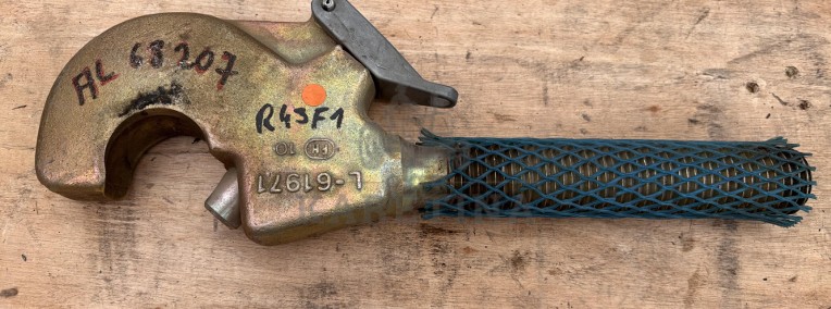 John Deere 30 3030 3130 40 3040 50 2250 2850 Końcówka Cięgła Hak Łącznika TUZ-1