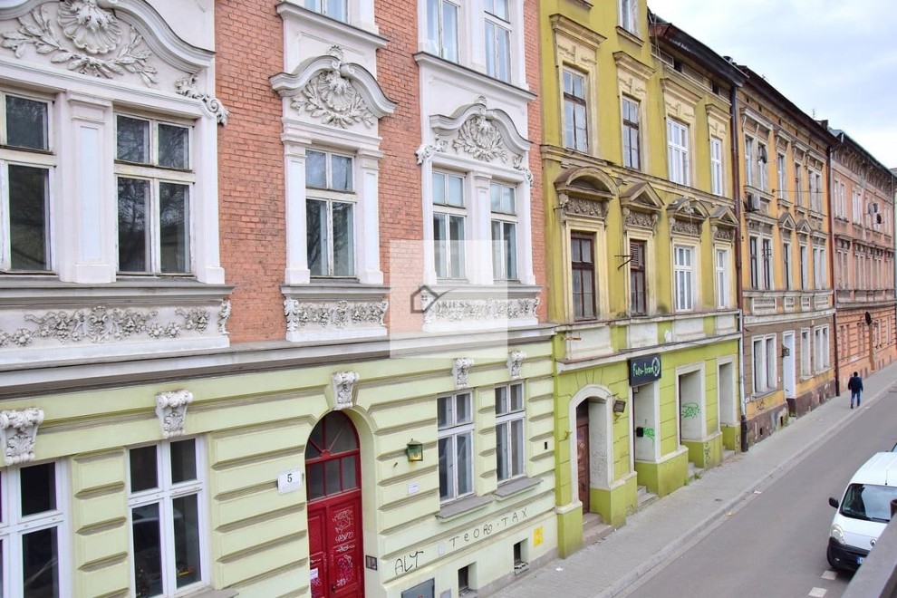 Dom Kraków Podgórze Stare