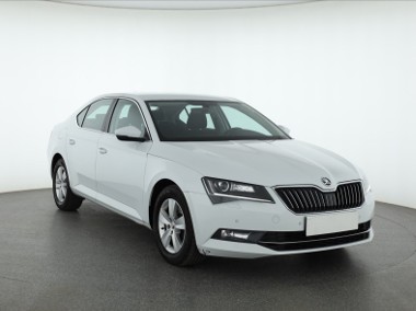 Skoda Superb III , Salon Polska, Automat, VAT 23%, Xenon, Bi-Xenon,-1